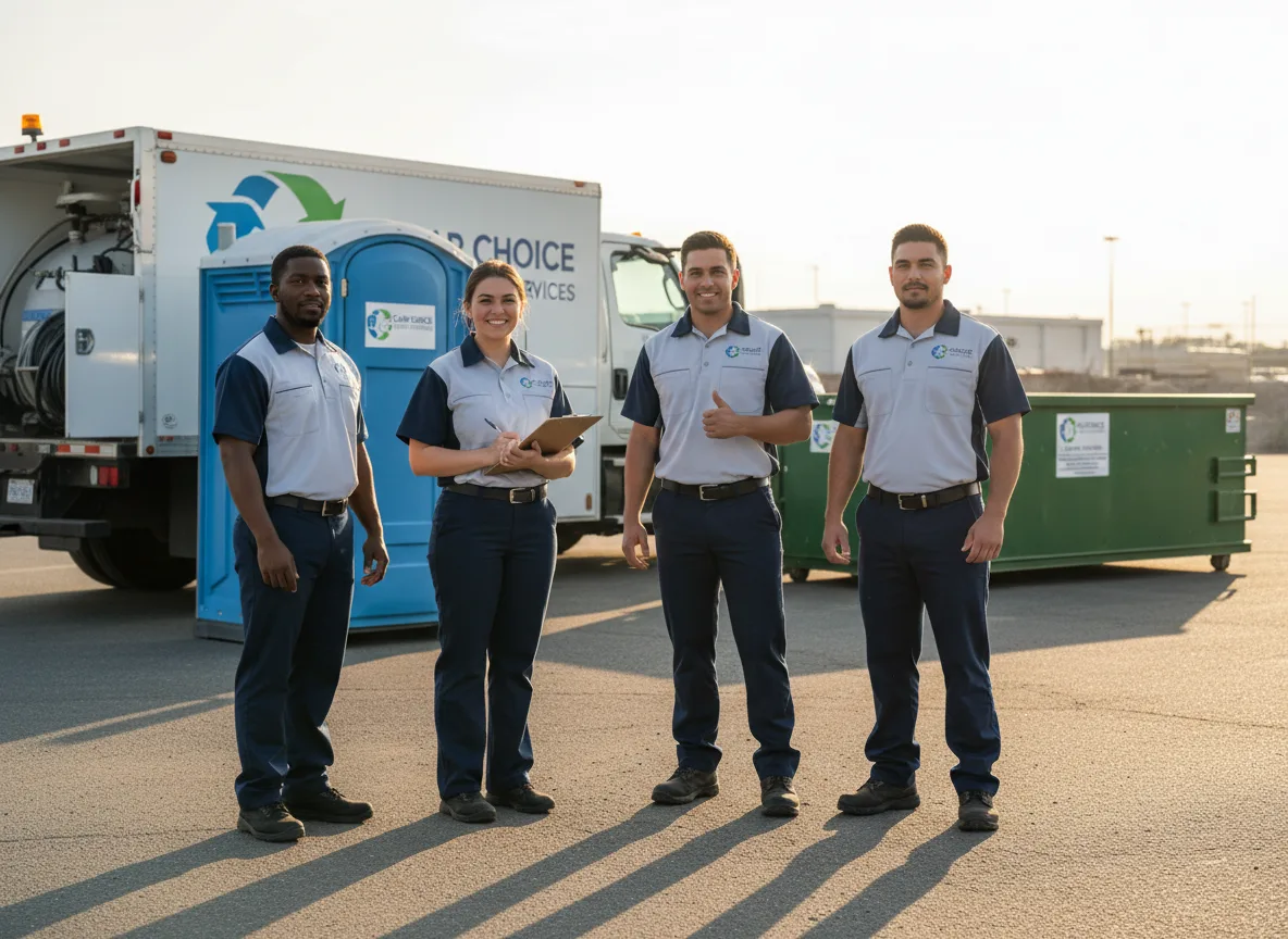 Porta Potty Rental company in Shaw Afb, SC
