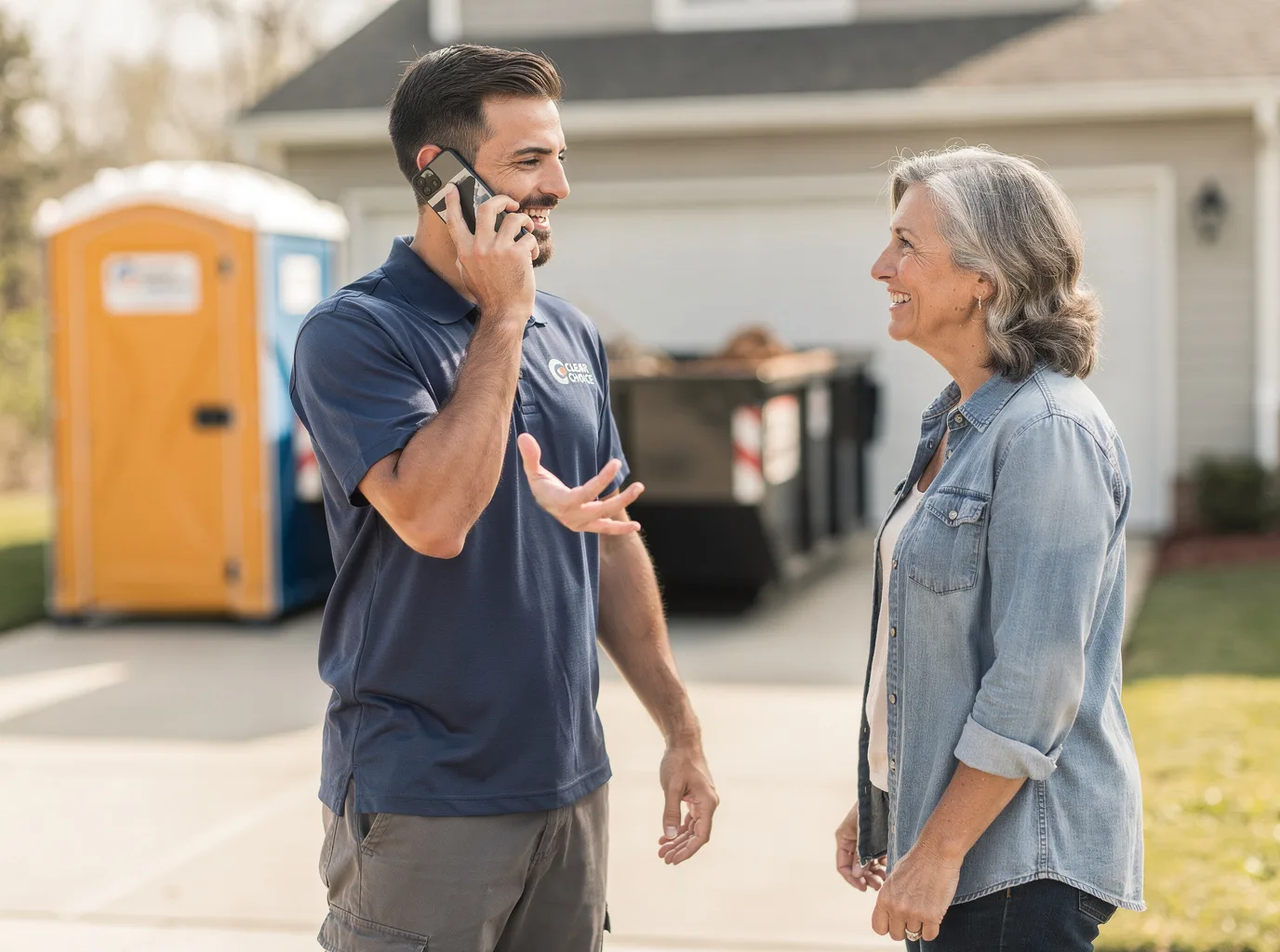 Porta Potty Rental Shaw Afb, SC FAQs